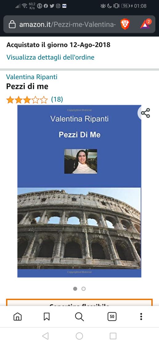 Book Pezzi Di Me