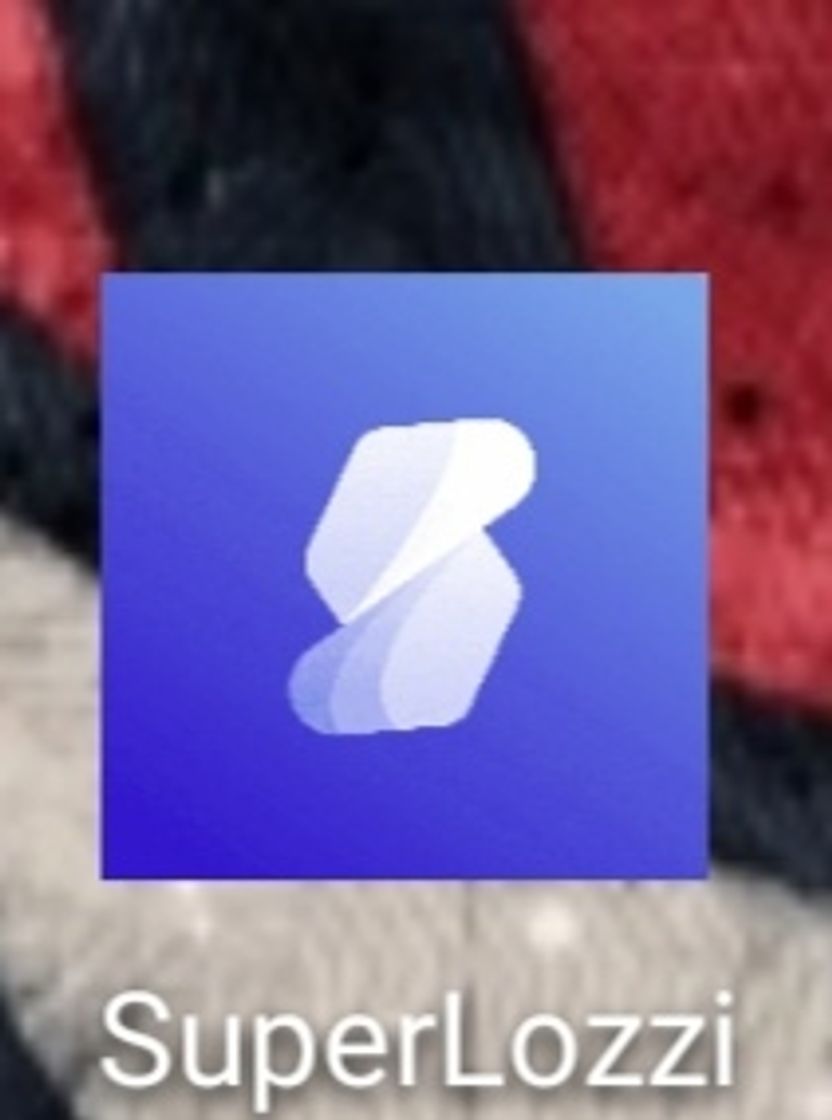App SUPERLOZZI