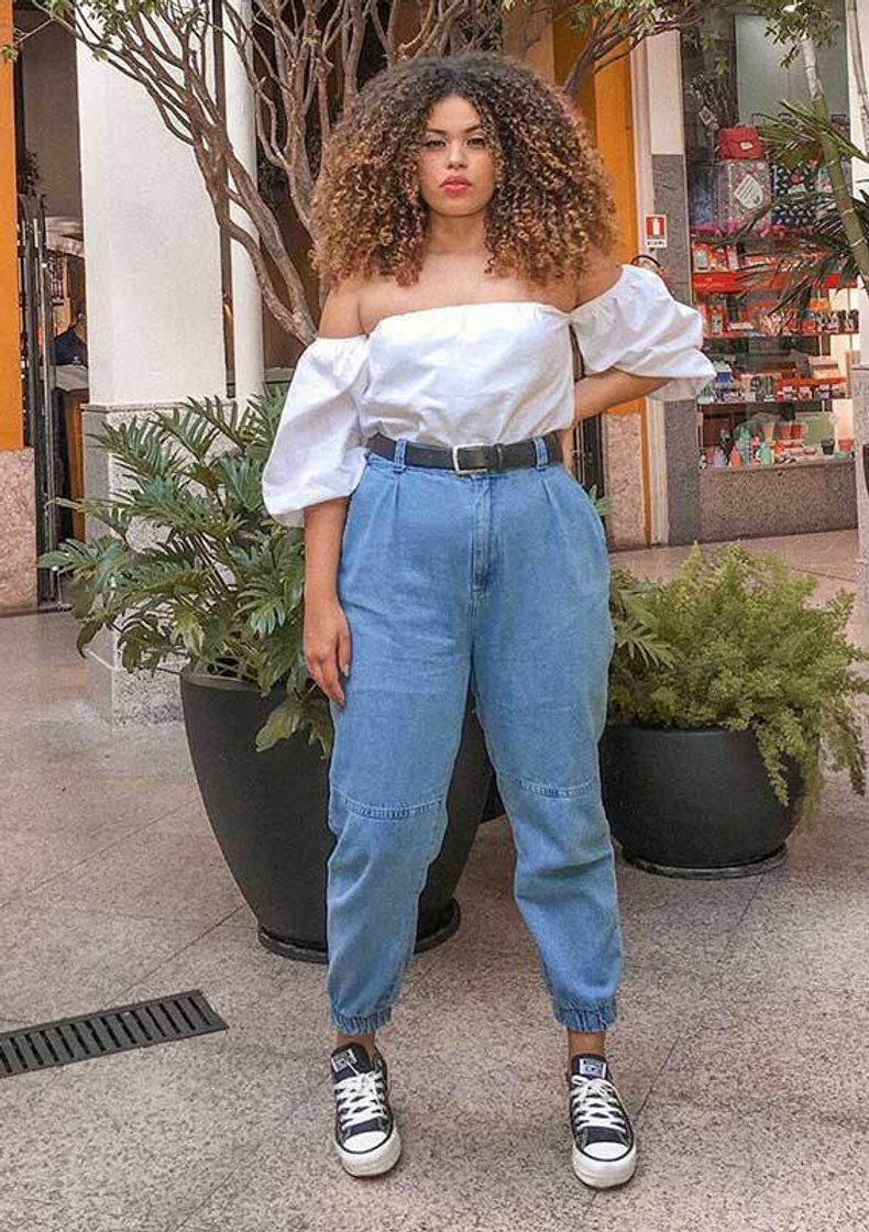 Moda Mom Jeans 