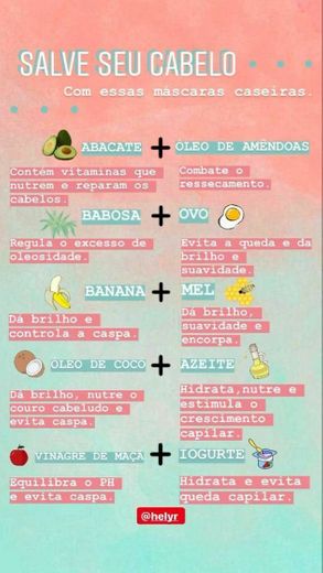 Receitas Caseiras 