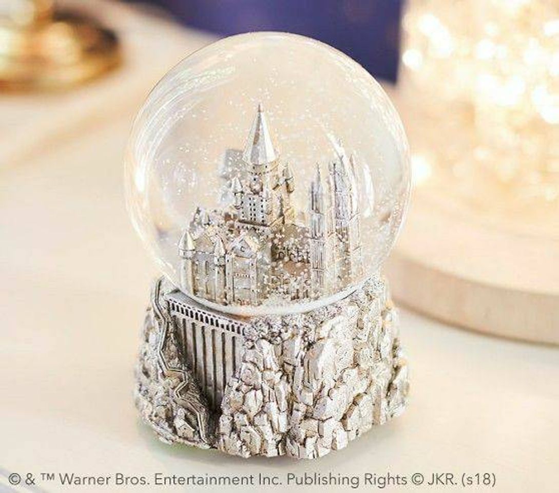 Fashion Snow Globe