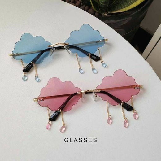 Cloud Glasses