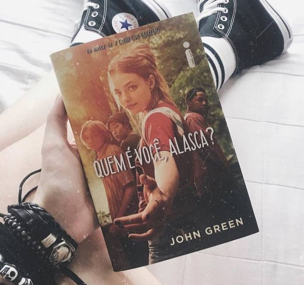 Book Quem É Você, Alasca?