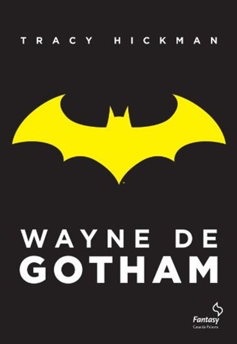 Book WAYNE OF GOTHAM