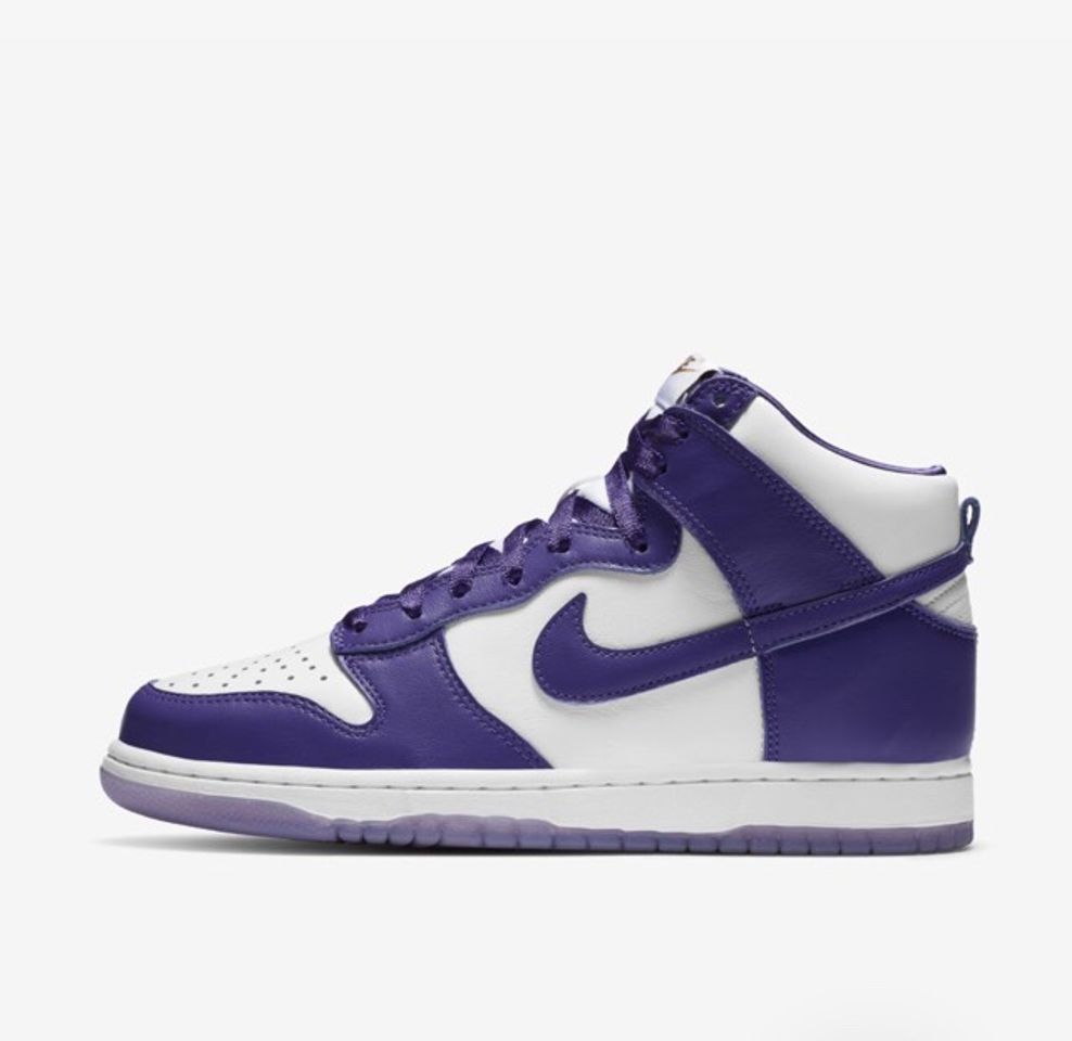 Fashion Dunk High Feminino