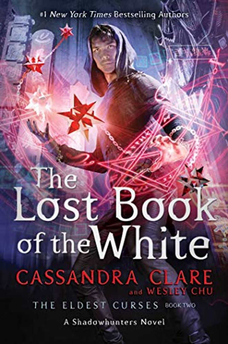 Libro The Lost Book of the White