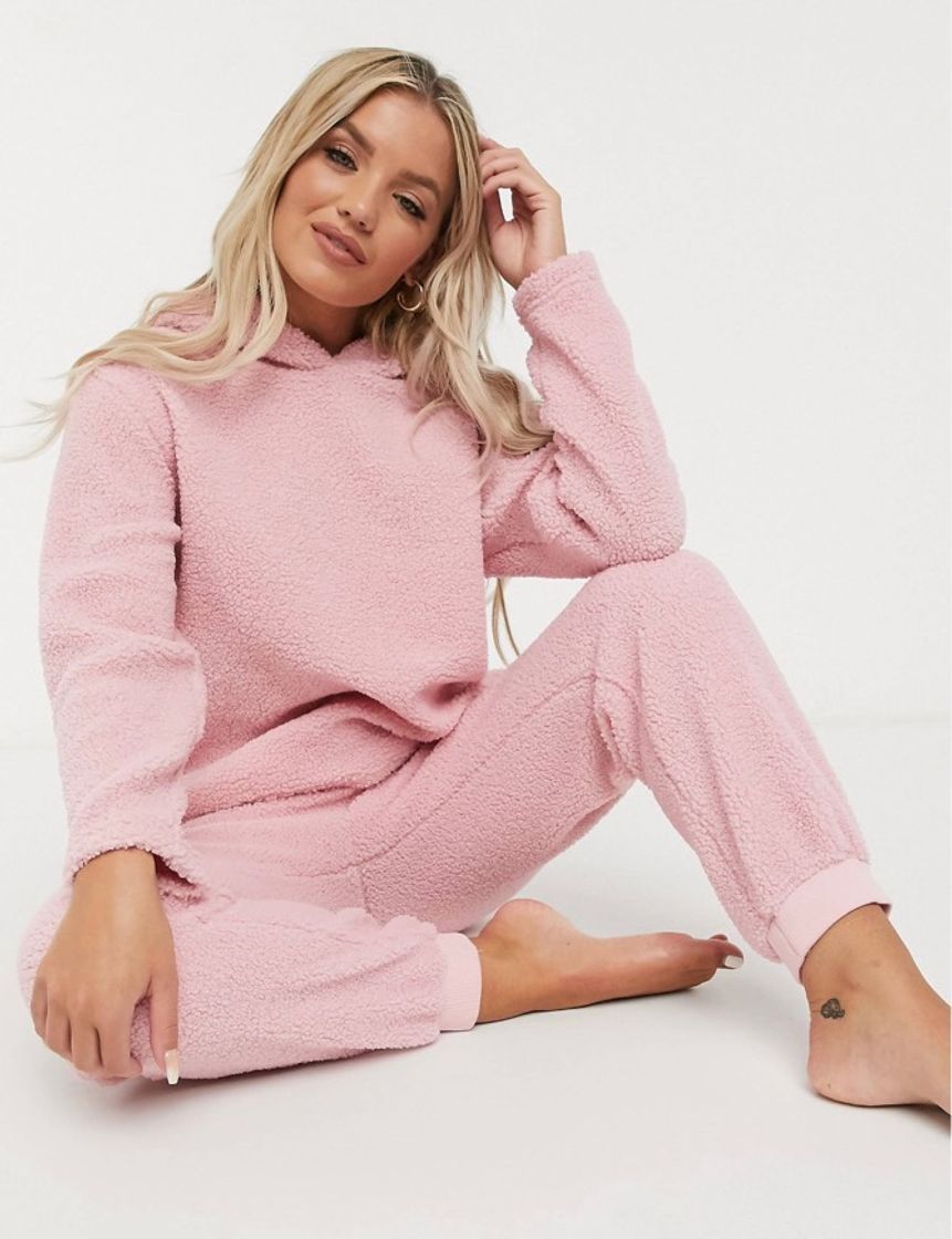 Moda ASOS DESIGN loungewear