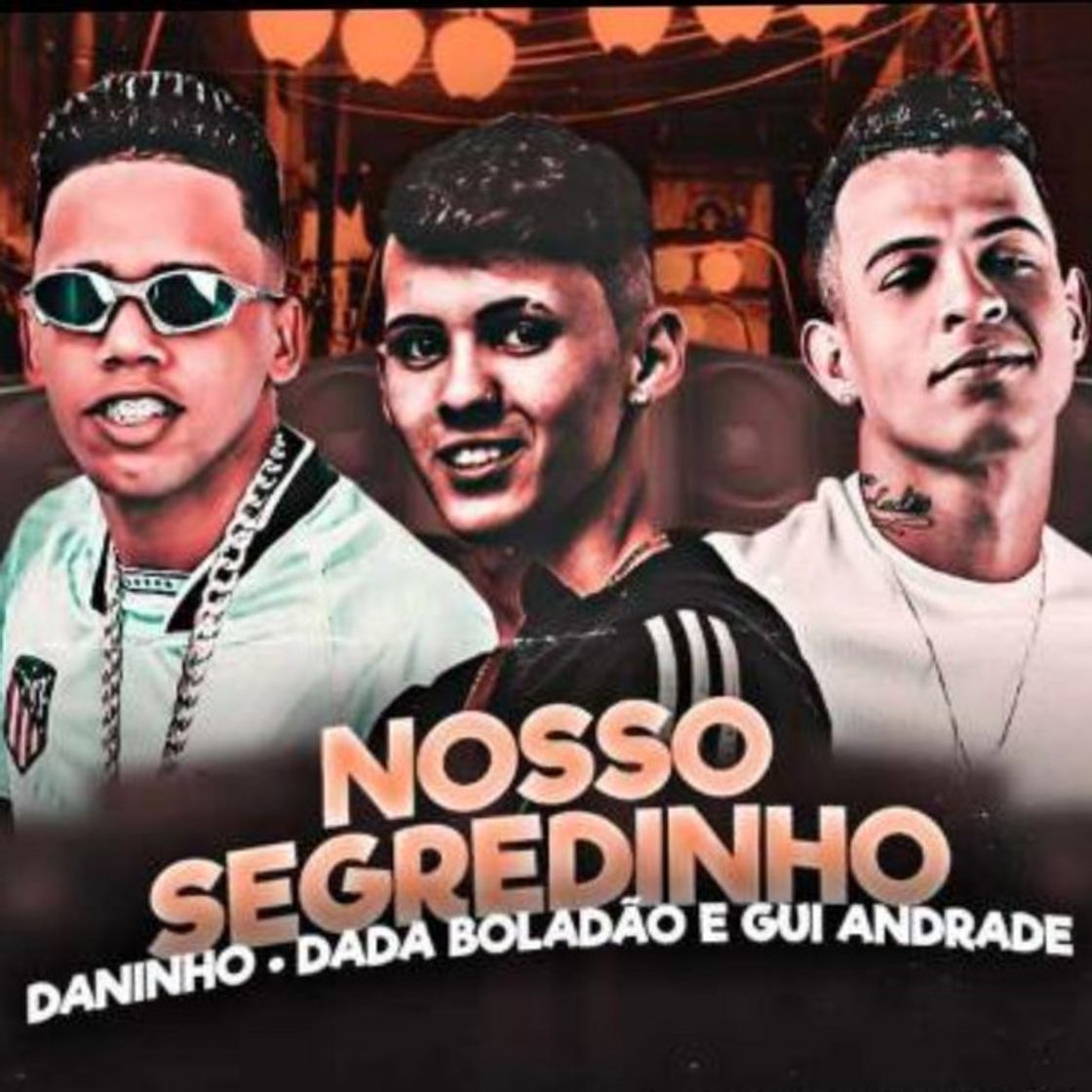 Canción Nosso Segredinho