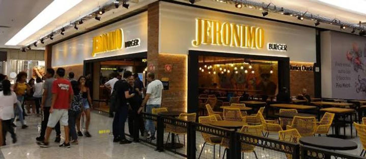 Restaurantes Jerônimo Burger