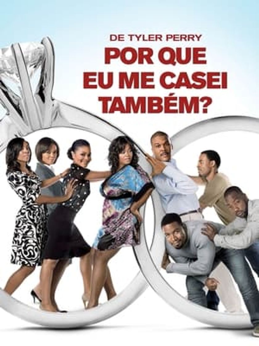 Película ¿Por qué me casé también?