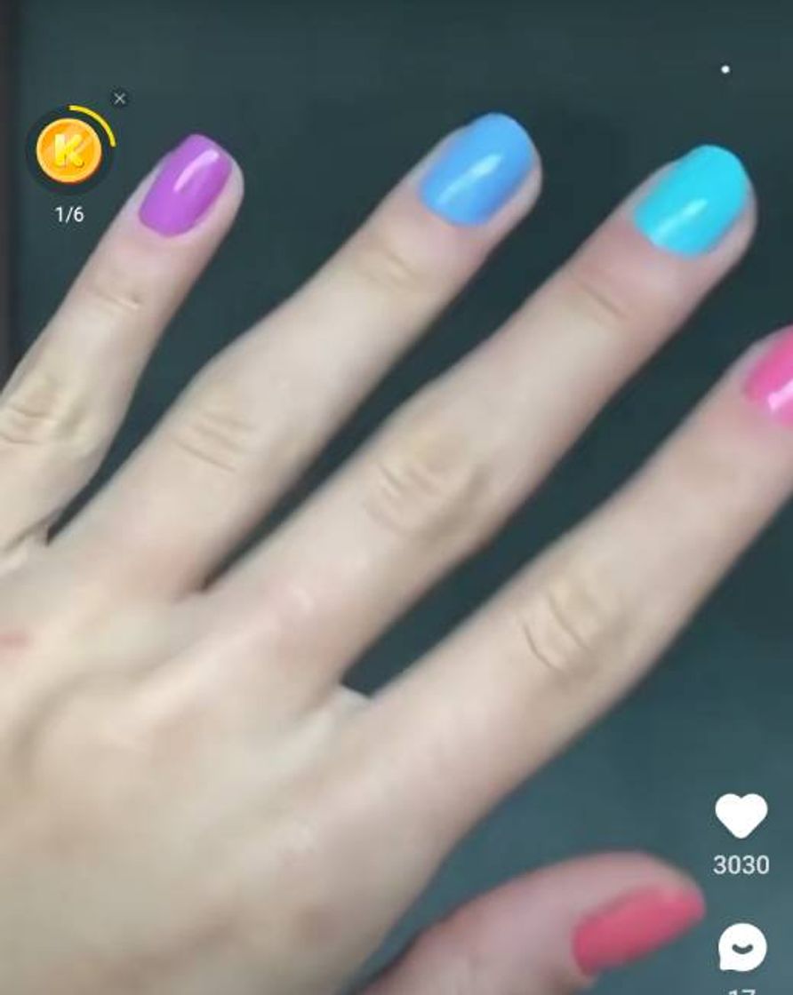 Fashion Nails