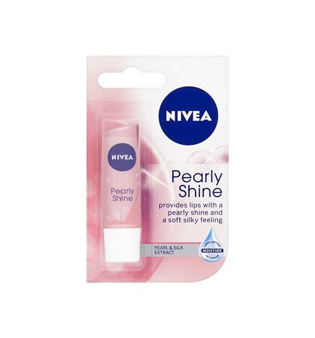 Product Nivea Lip Care Pearly Shine