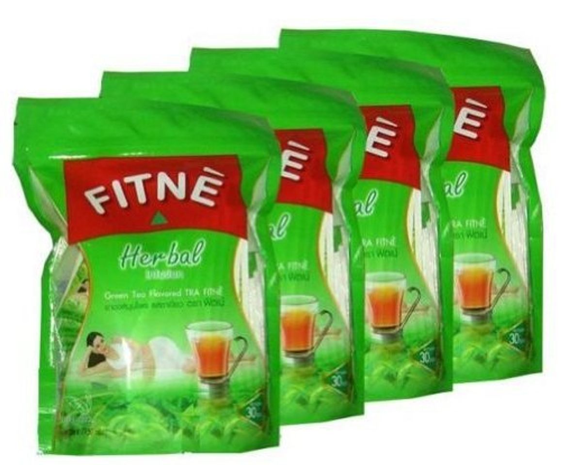 Product Fitne Pérdida Natural Té Verde x 120