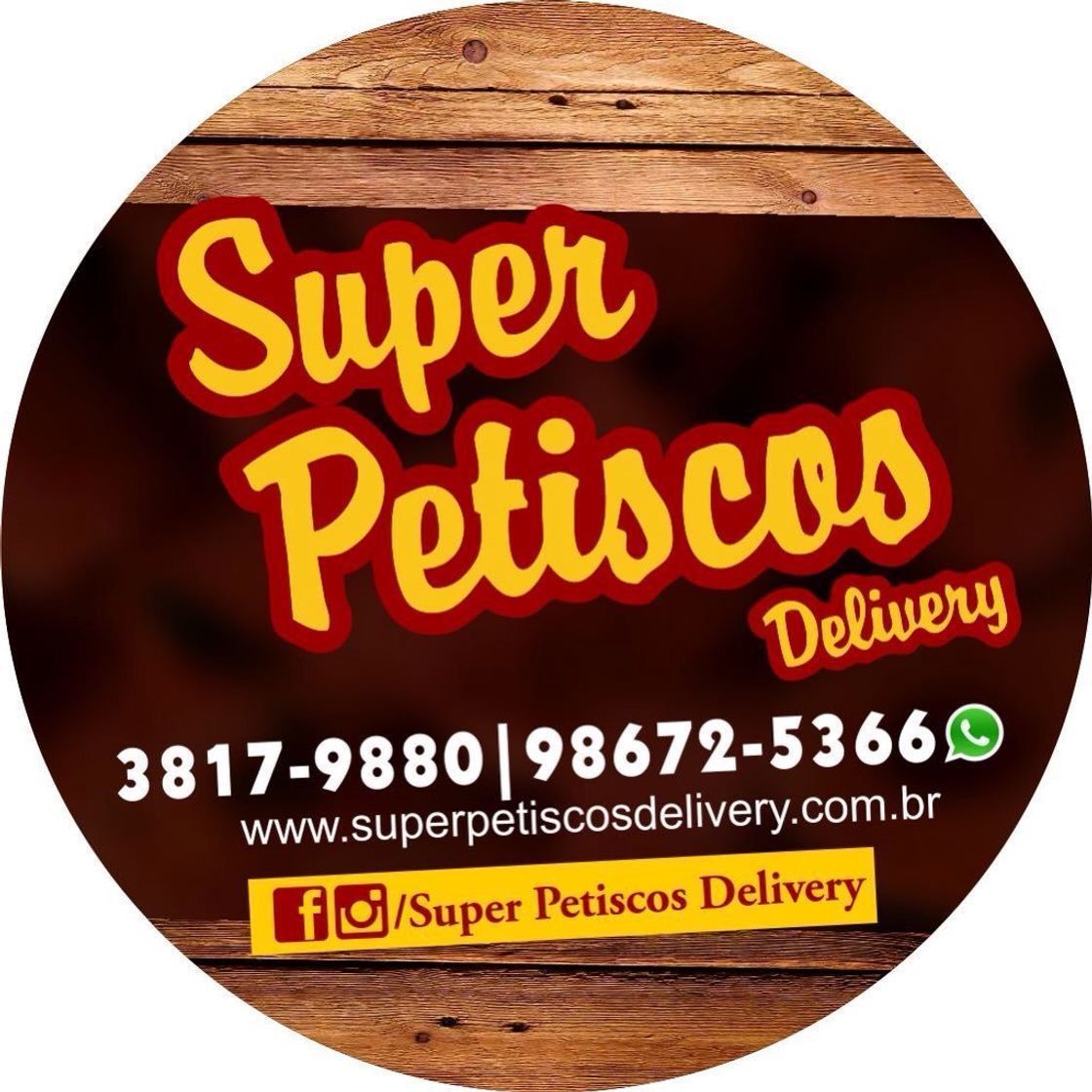 Restaurantes Super Petiscos Delivery