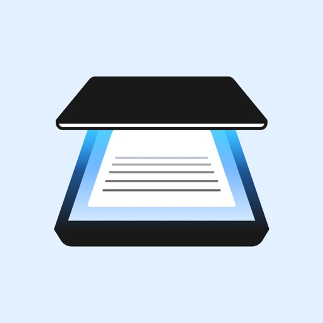 App xScan: Document Scanner