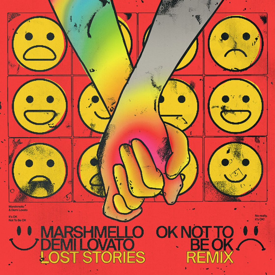 Music OK Not To Be OK