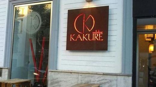 Restaurante Japones Kakure