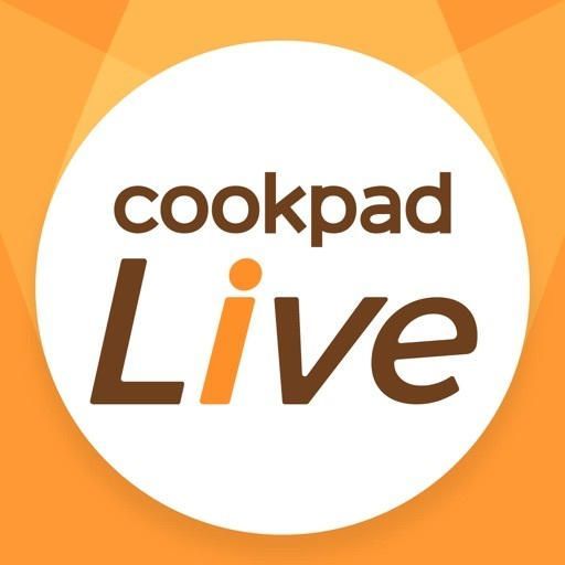 App cookpadLive -クッキングLiveアプリ-
