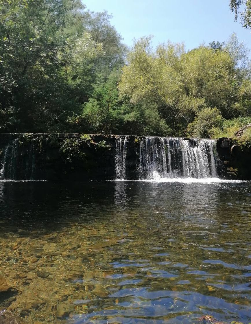 Lugar Praia Fluvial de Mesão Frio