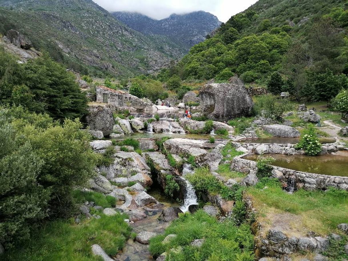 Place Praia Fluvial de Loriga