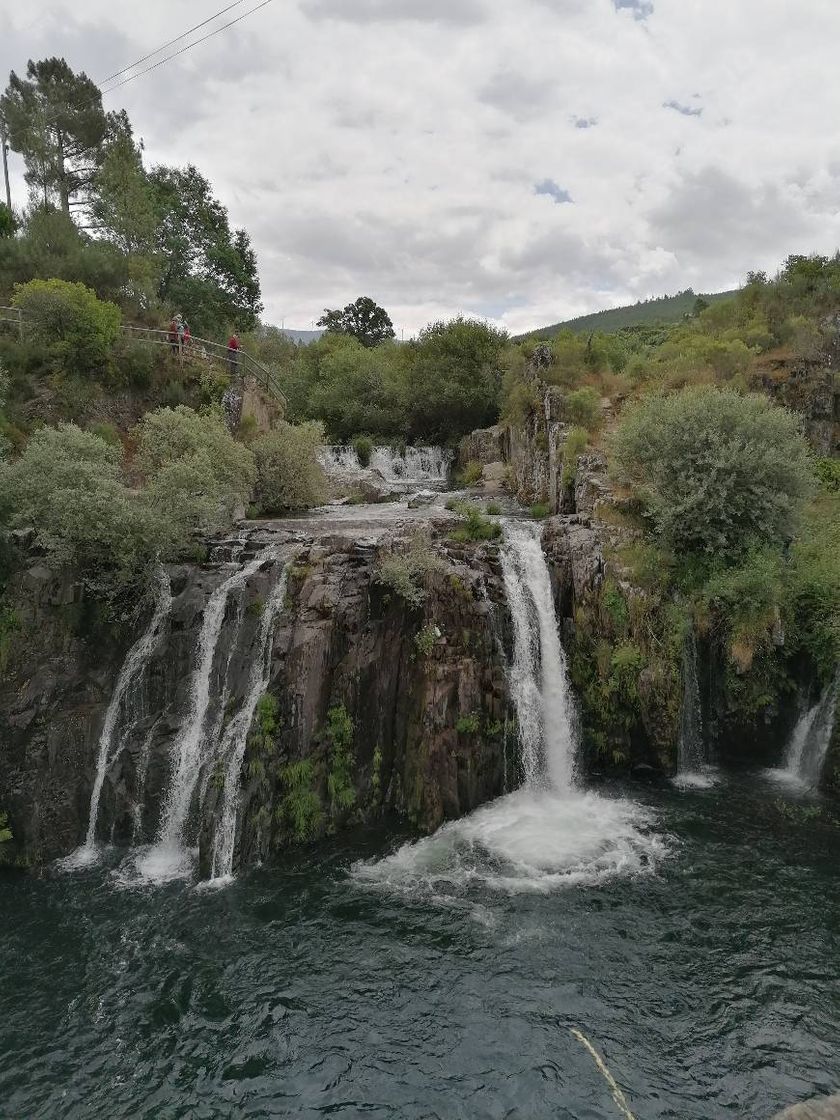 Lugar Poço da Broca