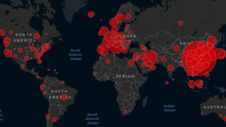 Social Pandemia mundial 