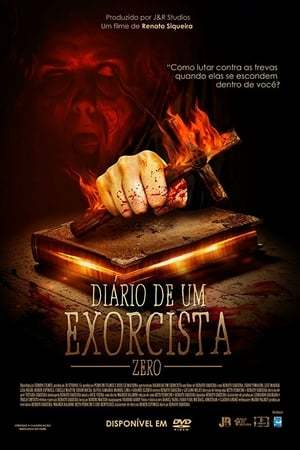 Película Diario de un exorcista