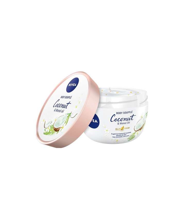 Product NIVEA Body Soufflé Coconut & Monoï