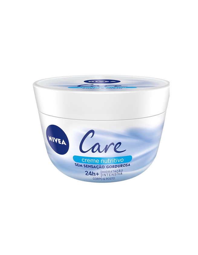 Productos NIVEA CARE NUTRITIVO