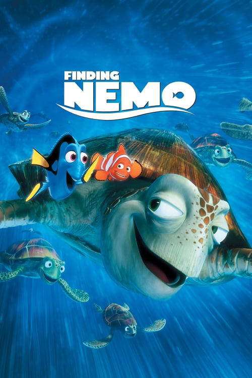 Película Buscando a Nemo