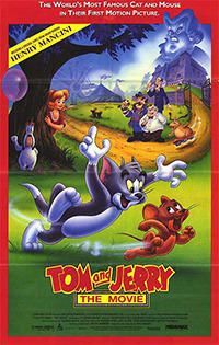 Movie Tom y Jerry: la película