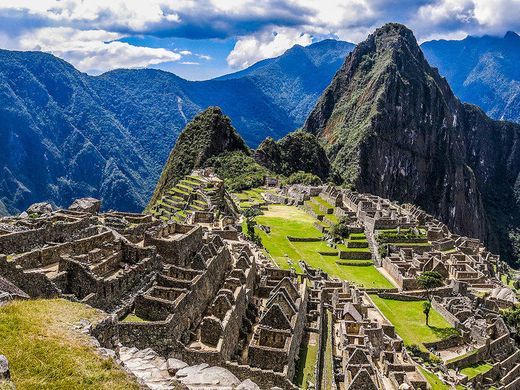 Lugar Machu Picchu