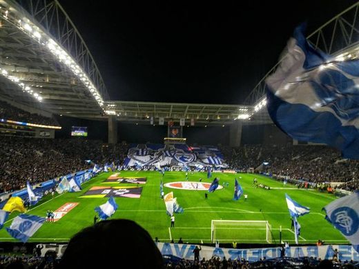 Lugar Estádio do Dragão