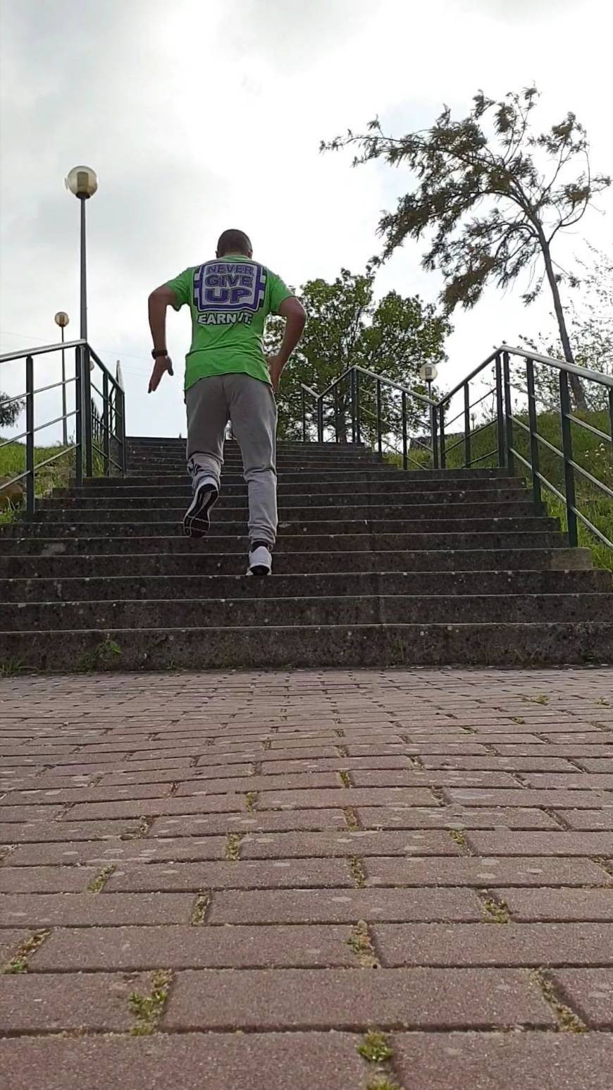 Social Workout