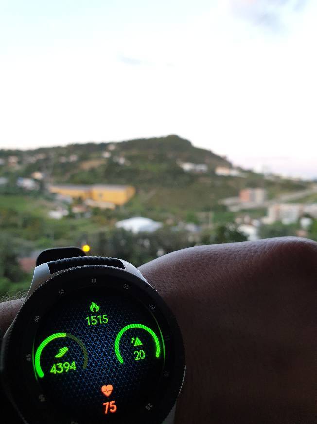 Place Samsung Health Center
