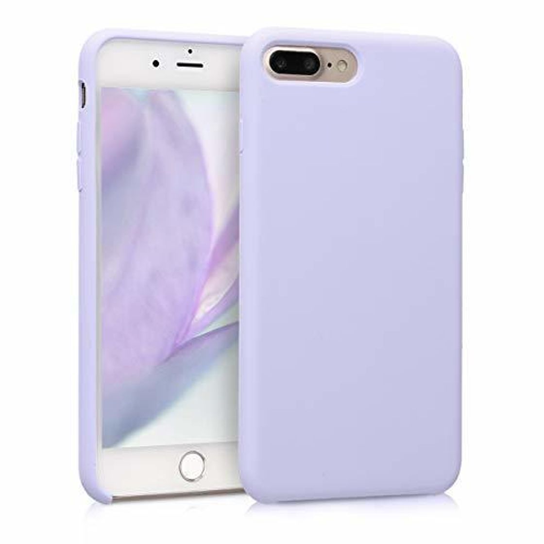 Social kwmobile Funda para Apple iPhone 7 Plus