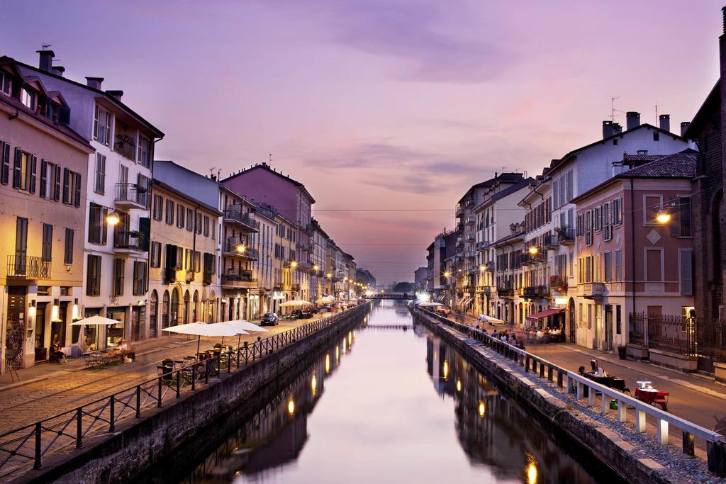 Place Navigli Milano