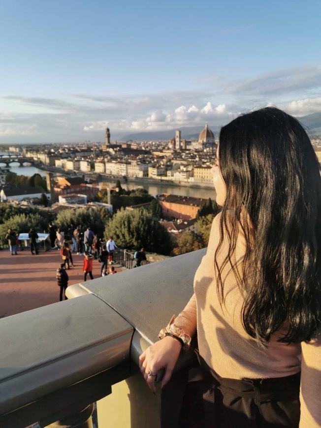 Place Piazzale Michelangelo