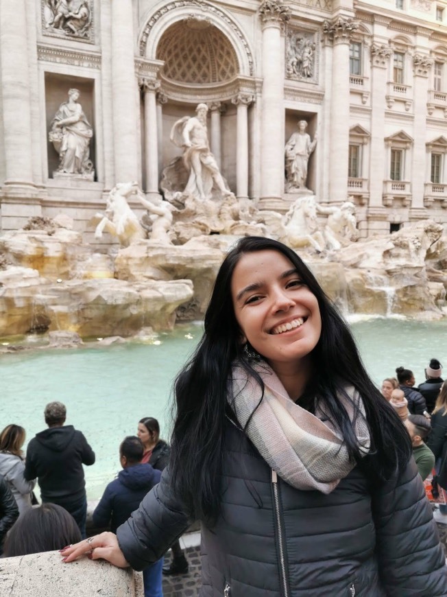 Place Fontana di Trevi