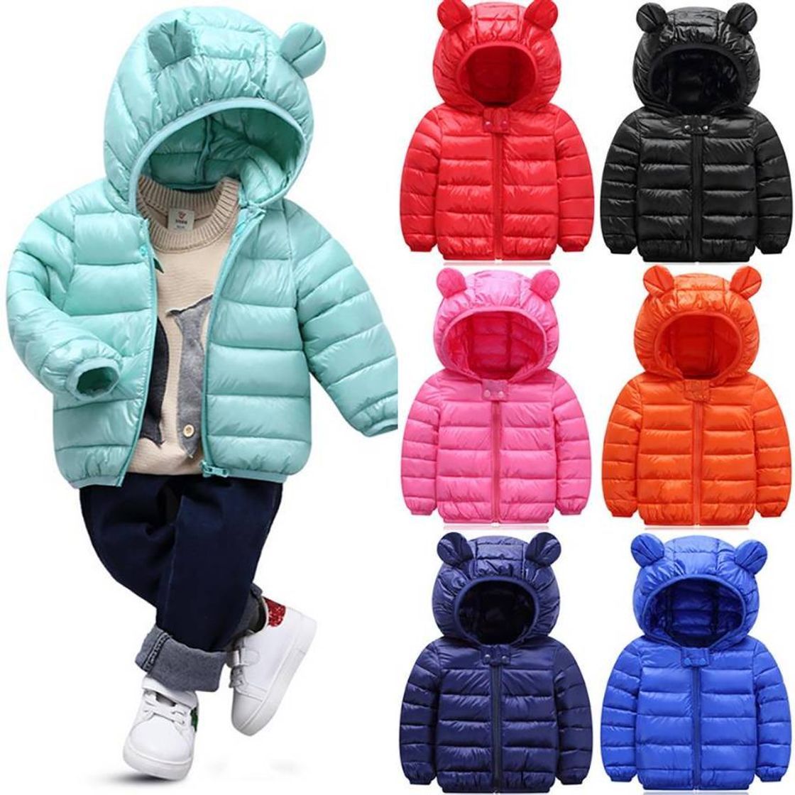 Fashion Chaquetas para peques