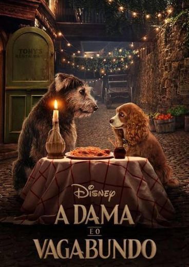 Lady and the Tramp