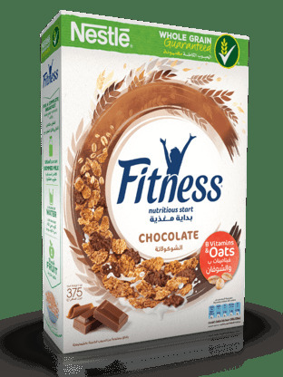 Producto Fitness Chocolate 