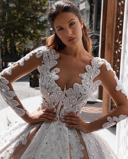 Wedding dress inspiration ✨