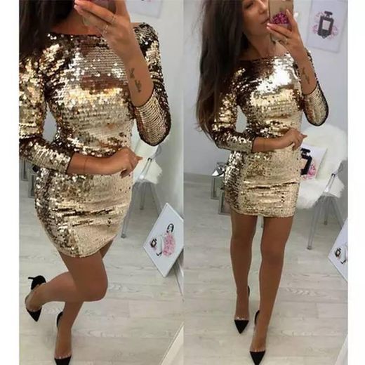 Fashion AliExpress
Senhoras formal festas