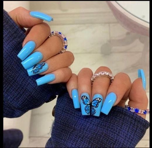 Unhas decoradas lindas 2019 - Unhas Amei