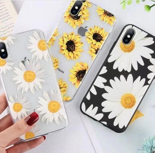 Flower Case iPhone 
