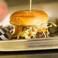 Fashion Brand Burger Bar | Grand Casino MN