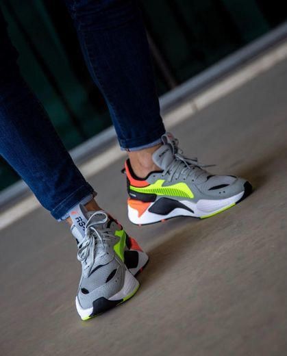 Puma RS-X 