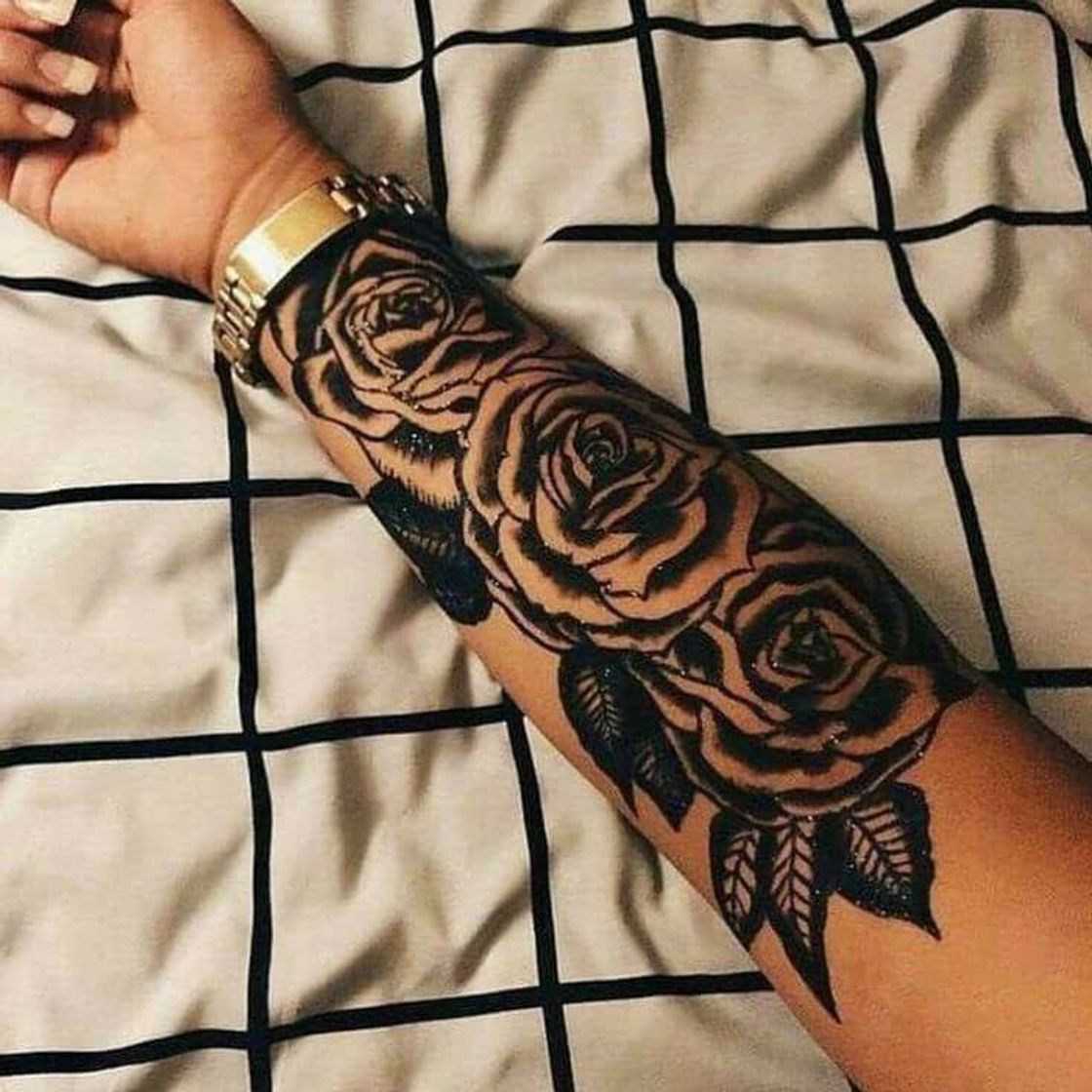 Fashion Tatuagens ✍💕