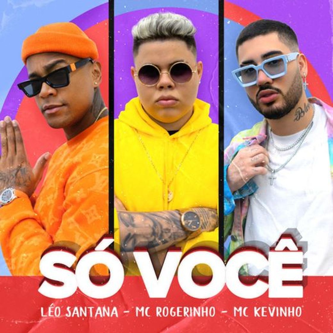 Canción Só Você